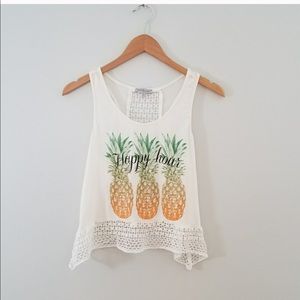 Tank /crop top